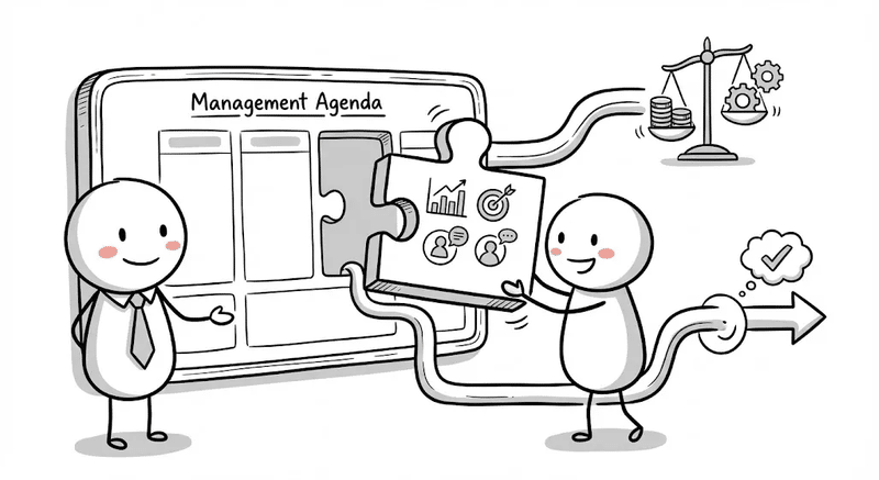 経営戦略へのマーケティング接続 マーケティング組織開発パターン