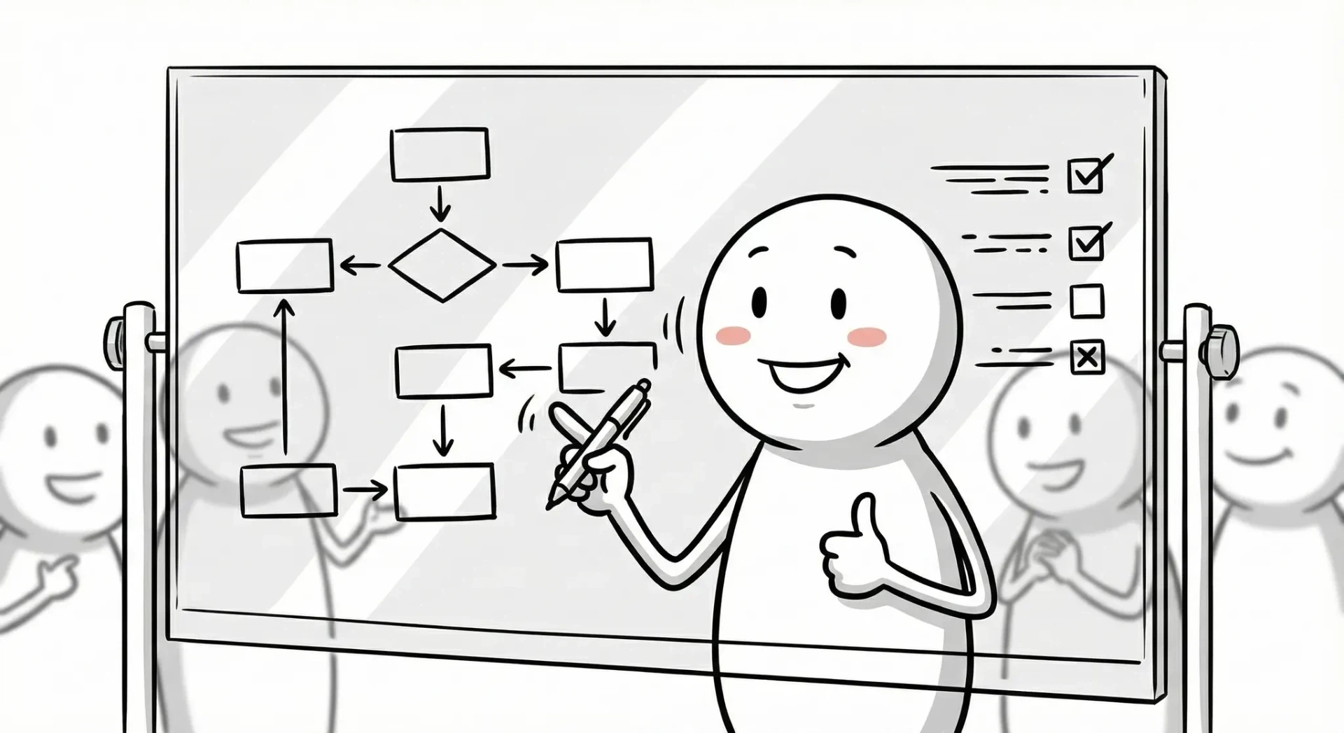 オープンな意思決定プロセス マーケティング組織開発パターン