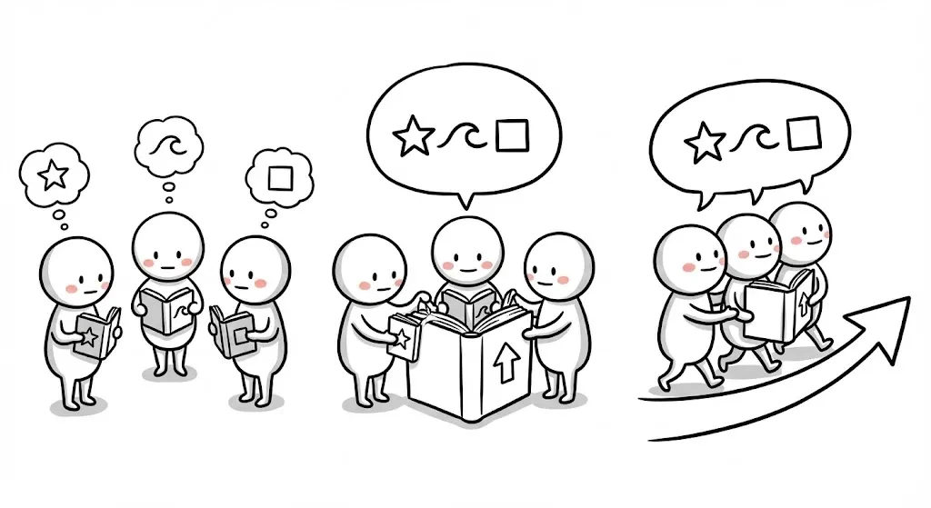 組織のナラティブ設計 マーケティング組織開発パターン