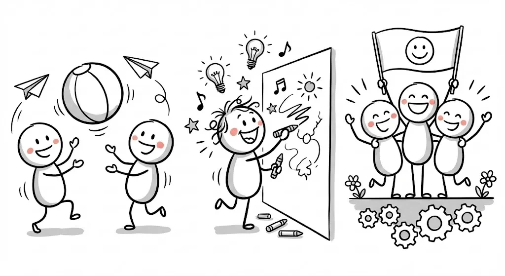 マーケティング志向性の浸透 マーケティング組織開発パターン