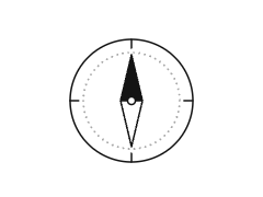 チームの指針をつくるのイラスト